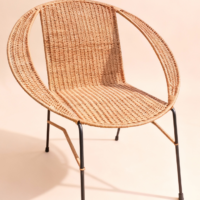 Silla Princess Tejido en Yaré